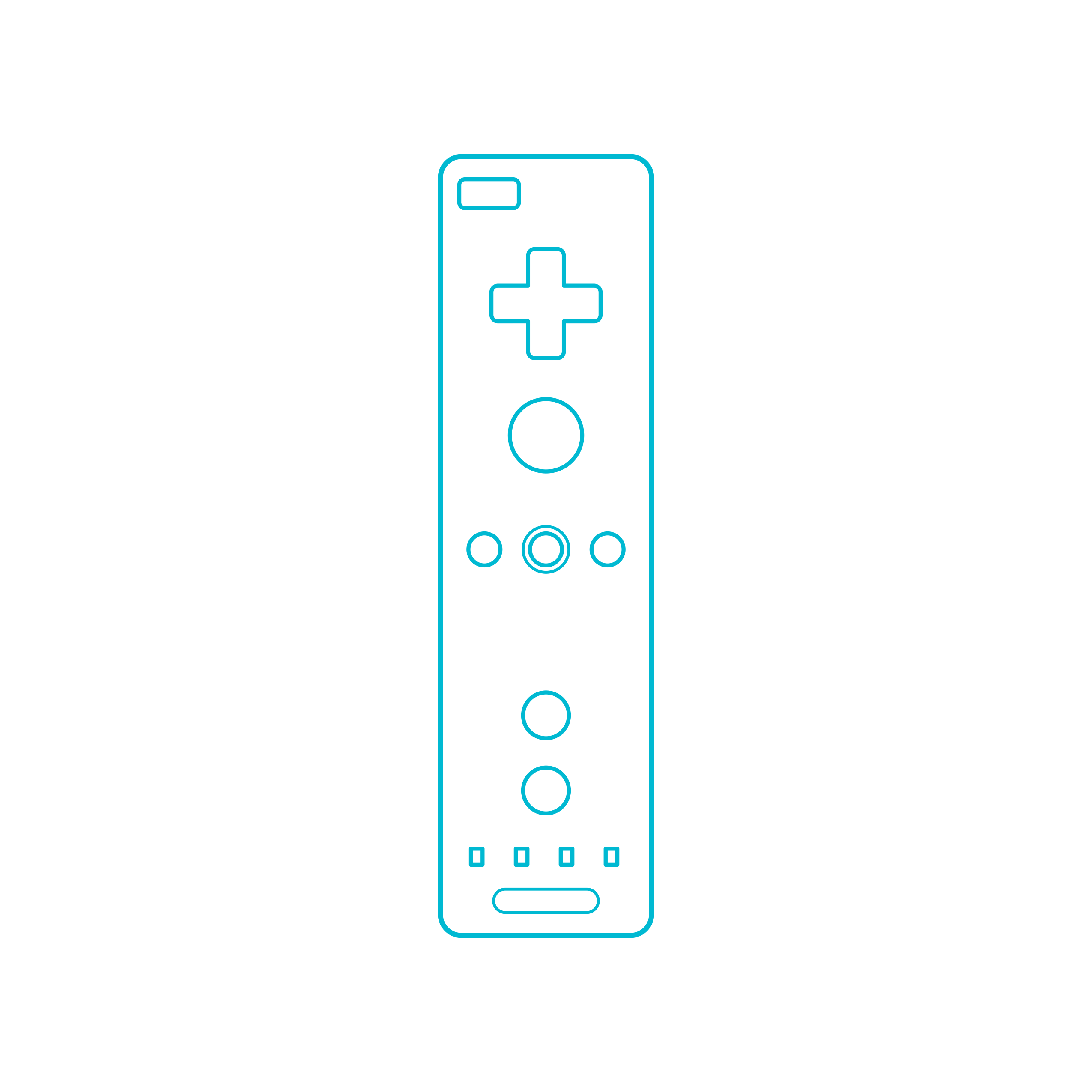Digital Video Game Controllers Wii Remote Engraving Svg Design Free Vectors